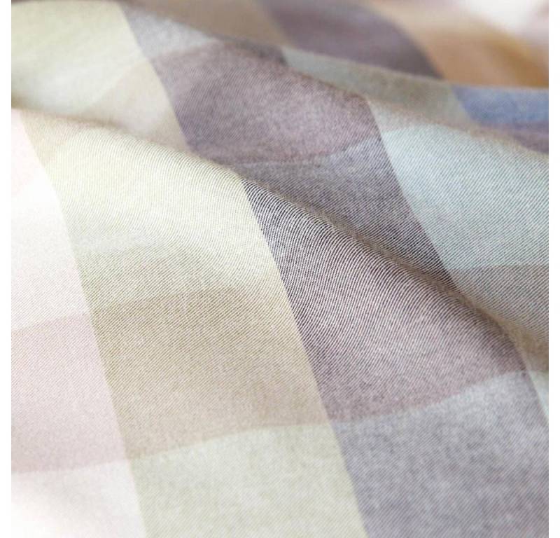 Elegante Bettwäsche Flanell Bettwäsche Glasgow von Elegante 135 x 200 cm, Soft Flanell, 2 teilig von Elegante