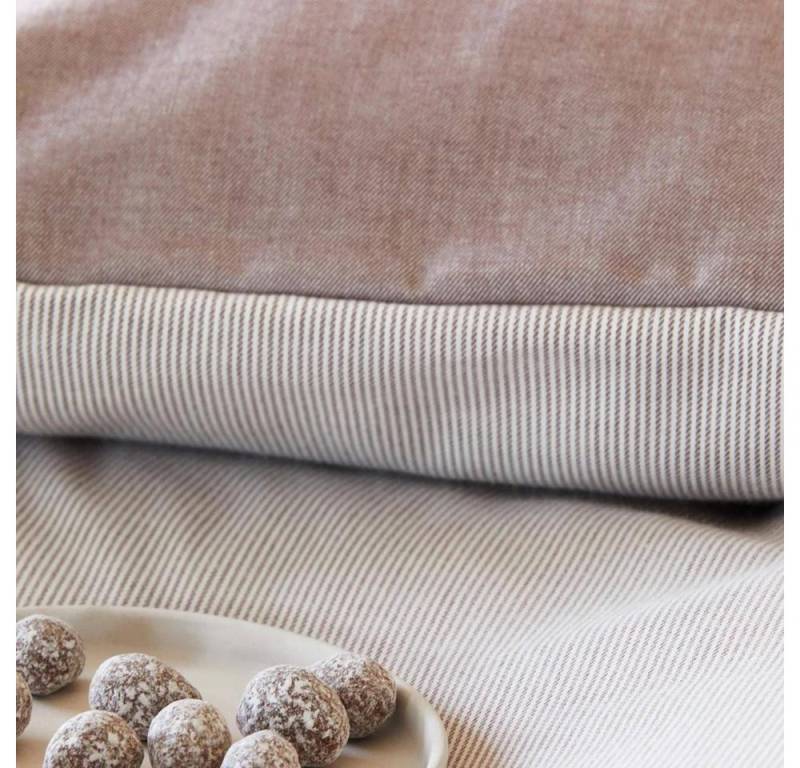 Elegante Bettwäsche Flanell Bettwäsche Tender Marone 135 x 200 cm, Soft Flanell, 2 teilig Elegante Bettwäsche Flanell Bettwäsche Tender Marone 135 x 200 cm, Soft Flanell, 2 teilig von Elegante