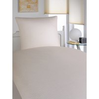 Elegante Bettwäsche "Hamburger Streifen" 2 Stk. tlg. angenehmes Hautgefühl von Elegante