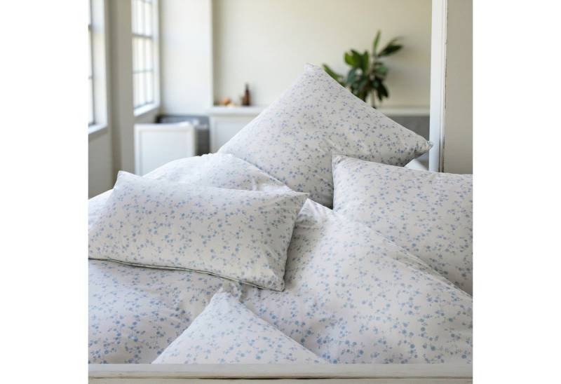 Elegante Bettwäsche Jersey Bettwäsche Enchanté Bleu 135 x 200 cm, Jersey - Pflegeleicht, 2 teilig Elegante Bettwäsche Jersey Bettwäsche Enchanté Bleu 135 x 200 cm, Jersey - Pflegeleicht, 2 teilig von Elegante