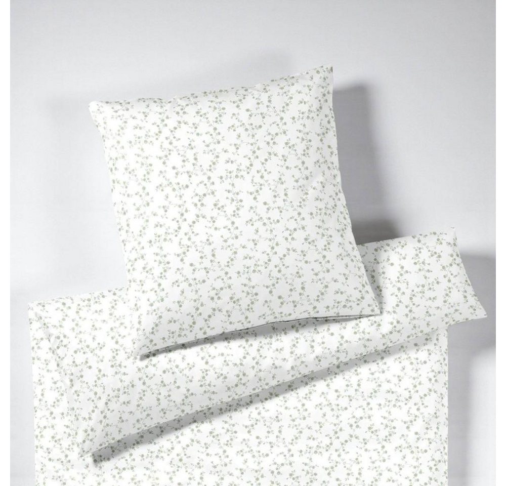 Elegante Bettwäsche Jersey Bettwäsche Enchanté Hellgrün 135 x 200 cm, Jersey - Pflegeleicht, 2 teilig Elegante Bettwäsche Jersey Bettwäsche Enchanté Hellgrün 135 x 200 cm, Jersey - Pflegeleicht, 2 teilig von Elegante