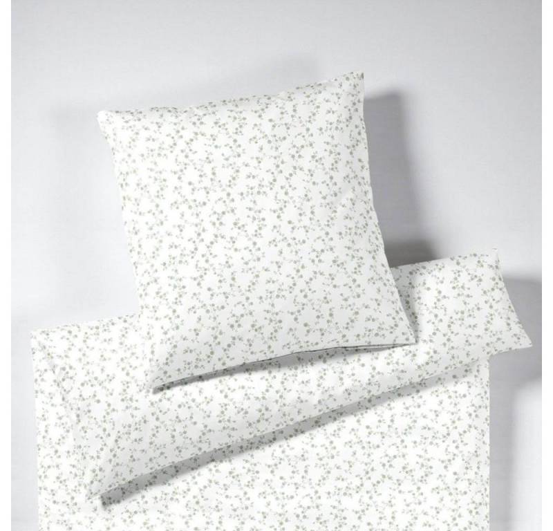 Elegante Bettwäsche Jersey Bettwäsche Enchanté Hellgrün 135 x 200 cm, Jersey - Pflegeleicht, 2 teilig Elegante Bettwäsche Jersey Bettwäsche Enchanté Hellgrün 135 x 200 cm, Jersey - Pflegeleicht, 2 teilig von Elegante