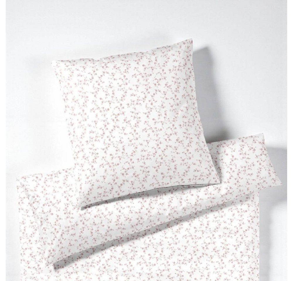 Elegante Bettwäsche Jersey Bettwäsche Enchanté Puder 135 x 200 cm, Jersey - Pflegeleicht, 2 teilig Elegante Bettwäsche Jersey Bettwäsche Enchanté Puder 135 x 200 cm, Jersey - Pflegeleicht, 2 teilig von Elegante