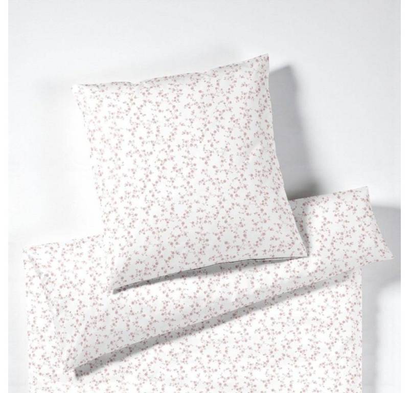 Elegante Bettwäsche Jersey Bettwäsche Enchanté Puder 135 x 200 cm, Jersey - Pflegeleicht, 2 teilig Elegante Bettwäsche Jersey Bettwäsche Enchanté Puder 135 x 200 cm, Jersey - Pflegeleicht, 2 teilig von Elegante