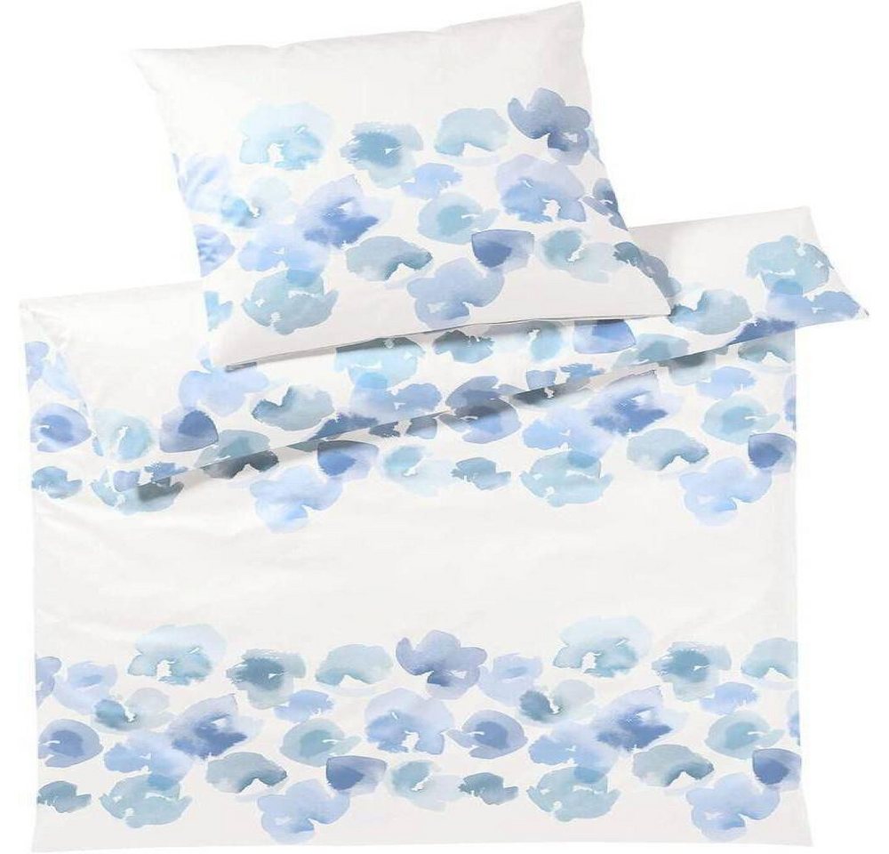 Elegante Bettwäsche Jersey Bettwäsche Fluffy Blue 135 x 200 cm, Jersey - Pflegeleicht, 2 teilig Elegante Bettwäsche Jersey Bettwäsche Fluffy Blue 135 x 200 cm, Jersey - Pflegeleicht, 2 teilig von Elegante