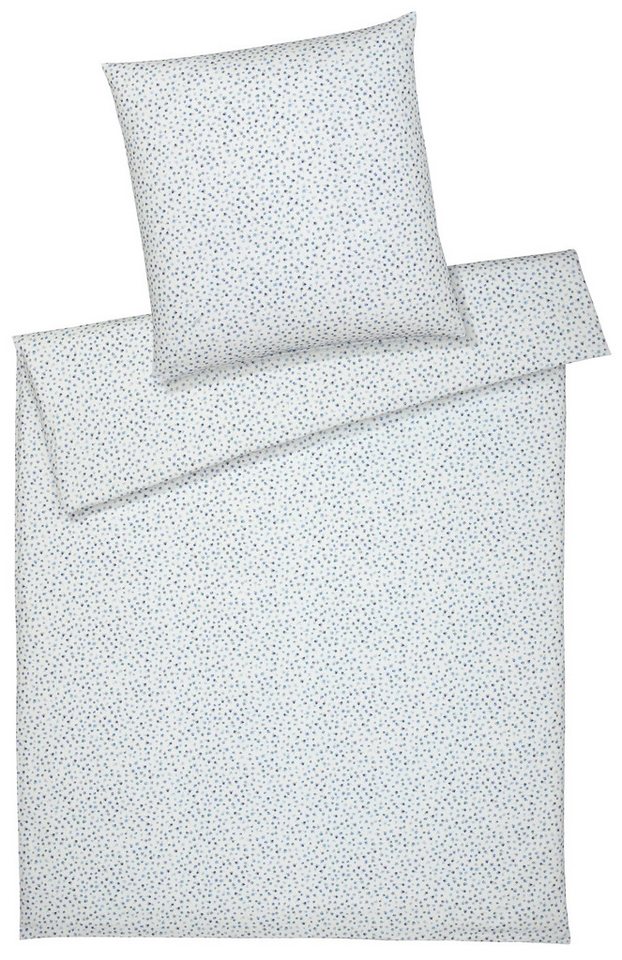 Elegante Bettwäsche Preppy, Flanell, 2 teilig, angenehmes Hautgefühl Elegante Bettwäsche Preppy, Flanell, 2 teilig, angenehmes Hautgefühl von Elegante