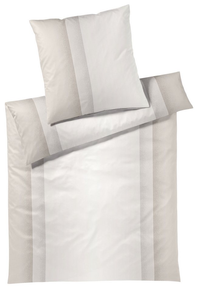 Elegante Bettwäsche Silhouette, Jersey, 2 teilig, angenehmes Hautgefühl Elegante Bettwäsche Silhouette, Jersey, 2 teilig, angenehmes Hautgefühl von Elegante