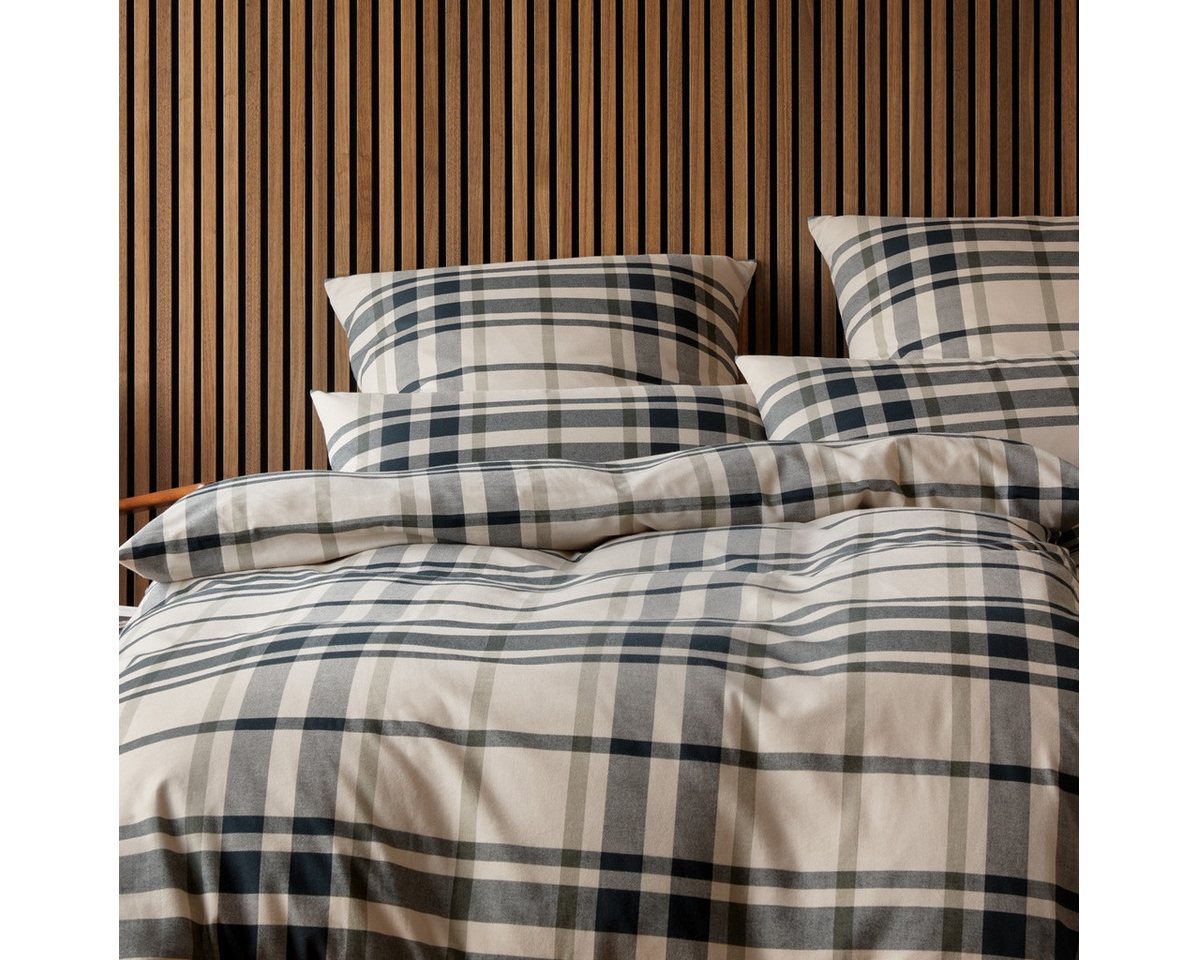 Elegante Bettwäsche Soft- Flanell Alpenchic 'Karo' 135 x 200 cm, 100 Baumwolle, Soft-Flanell, Karo Elegante Bettwäsche Soft- Flanell Alpenchic 'Karo' 135 x 200 cm, 100 Baumwolle, Soft-Flanell, Karo von Elegante