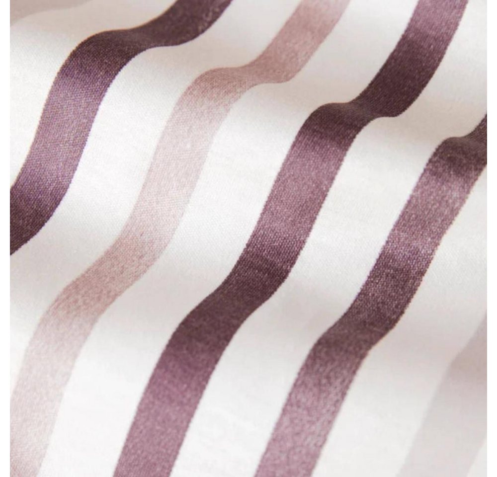 Elegante Bettwäsche Waterstripe, Mako-Jersey, 2 teilig Elegante Bettwäsche Waterstripe, Mako-Jersey, 2 teilig von Elegante