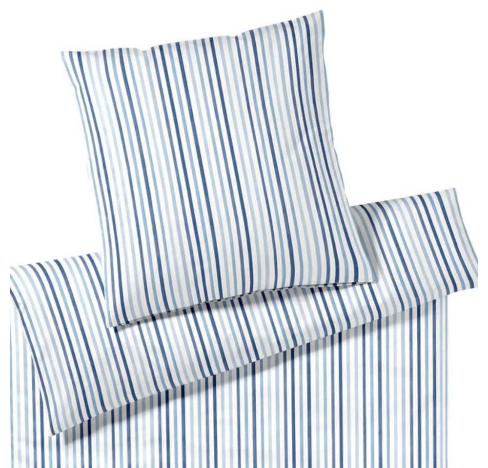 Elegante Bettwäsche Waterstripe, Mako-Jersey, 2 teilig Elegante Bettwäsche Waterstripe, Mako-Jersey, 2 teilig von Elegante