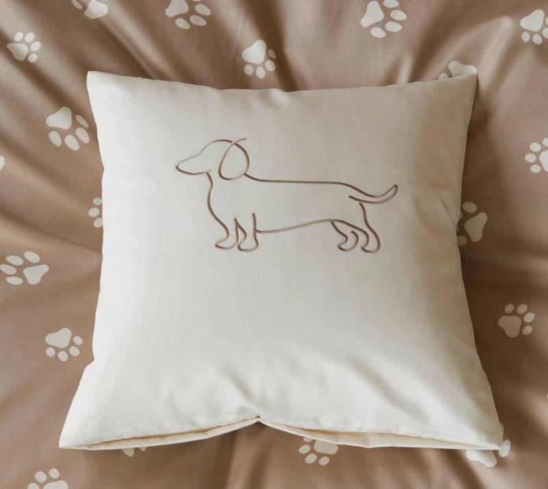 Elegante Kissenbezug Comfort Satin Companion 40 x 40 cm von Elegante