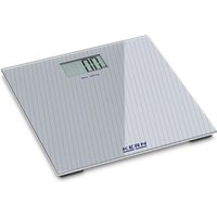 KERN Badezimmerwaage MGD 100K-1S05, Wägebereich max. 180 kg, 5 Stk/VE von Kern