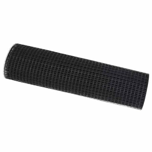 Drahtzaun grau 0,8 x 10 m aus Stahl – robuster Sichtschutzzaun für Garten, Terrasse und Grundstück – langlebig und witterungsbeständig Drahtzaun grau 0,8 x 10 m aus Stahl – robuster Sichtschutzzaun für Garten, Terrasse und Grundstück – langlebig und witterungsbeständig von Eleganz