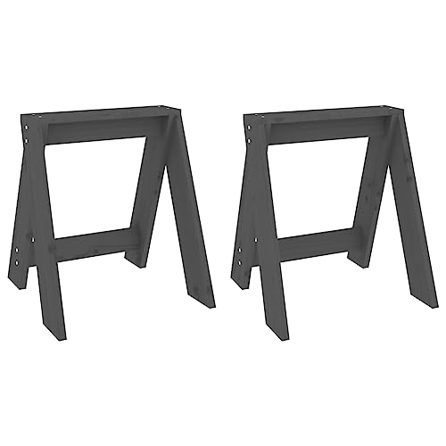 Eleganz 2er Set Hocker aus Massivholz Kiefer – Grau 40x40x45 cm – Stabile und natürliche Stühle für Wohnzimmer, Küche oder Garten Eleganz 2er Set Hocker aus Massivholz Kiefer – Grau 40x40x45 cm – Stabile und natürliche Stühle für Wohnzimmer, Küche oder Garten von Eleganz