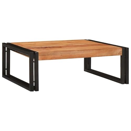 Eleganz Badezimmer Regal aus Massivholz Mango und Eisen - 65 x 50 x 23 cm - Stilvolles und stabiles Badezimmermöbel für Ordnung und Stauraum Eleganz Badezimmer Regal aus Massivholz Mango und Eisen - 65 x 50 x 23 cm - Stilvolles und stabiles Badezimmermöbel für Ordnung und Stauraum von Eleganz