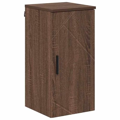 Eleganz Badezimmerschrank aus Holzwerkstoff in Brauner Eiche 30x31,5x61 cm - Stauraum Lösung für Handtücher & Pflegeprodukte - Langlebig & Stilvoll Eleganz Badezimmerschrank aus Holzwerkstoff in Brauner Eiche 30x31,5x61 cm - Stauraum Lösung für Handtücher & Pflegeprodukte - Langlebig & Stilvoll von Eleganz