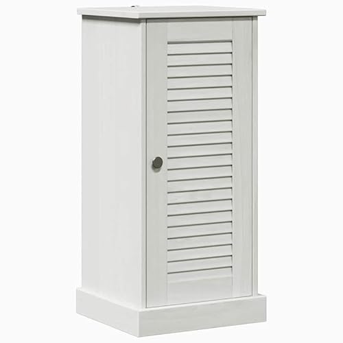 Eleganz Badschrank aus Massivholz Kiefer - Badezimmermöbel-Set VIGO Antik Weiß 37 x 34 x 80 cm - Stilvoll & langlebig für Ihr Bad Eleganz Badschrank aus Massivholz Kiefer - Badezimmermöbel-Set VIGO Antik Weiß 37 x 34 x 80 cm - Stilvoll & langlebig für Ihr Bad von Eleganz