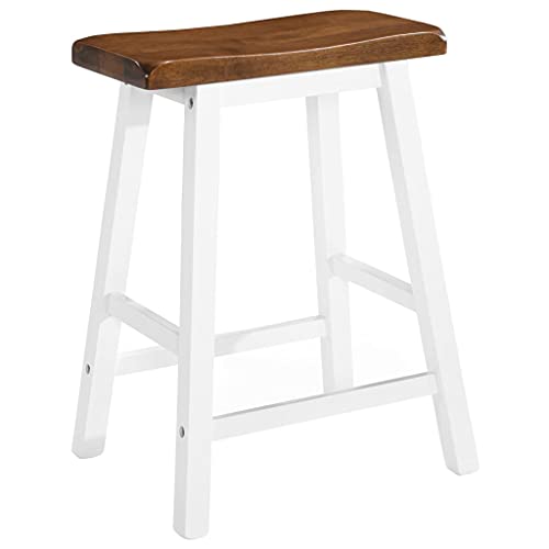 Eleganz Barhocker 2er Set aus Massivholz – Hochwertige Küchenhocker für Bar, Küche oder Wohnzimmer – Langlebig & Stilvoll Eleganz Barhocker 2er Set aus Massivholz – Hochwertige Küchenhocker für Bar, Küche oder Wohnzimmer – Langlebig & Stilvoll von Eleganz