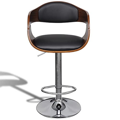 Eleganz Barhocker aus Bugholz und Kunstleder – Moderner Hocker für Bar, Küche oder Wohnzimmer – Stabile und langlebige Ottomane – Platzsparende Lösung für kleine Räume Eleganz Barhocker aus Bugholz und Kunstleder – Moderner Hocker für Bar, Küche oder Wohnzimmer – Stabile und langlebige Ottomane – Platzsparende Lösung für kleine Räume von Eleganz
