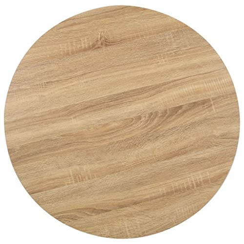 Eleganz Bistrotisch 80 cm aus MDF & Stahl - Moderner Esstisch für Küche, Wohnzimmer - Langlebig & Stilvoll - Perfekt für kleine Räume Eleganz Bistrotisch 80 cm aus MDF & Stahl - Moderner Esstisch für Küche, Wohnzimmer - Langlebig & Stilvoll - Perfekt für kleine Räume von Eleganz