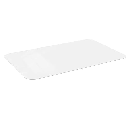 Eleganz Bodenschutzmatte für Laminat oder Teppich 75x120 cm – Schutzmatte für Möbel & Böden | 1,2 mm stark, rutschfest & Kratzfest | Ideal für Wohnzimmer, Büro & Haushalt Eleganz Bodenschutzmatte für Laminat oder Teppich 75x120 cm – Schutzmatte für Möbel & Böden | 1,2 mm stark, rutschfest & Kratzfest | Ideal für Wohnzimmer, Büro & Haushalt von Eleganz