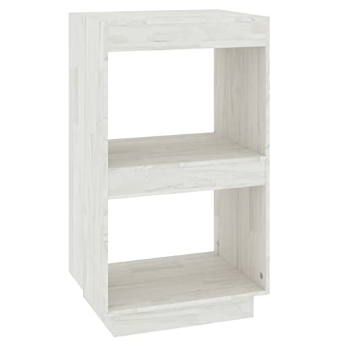Eleganz Bücherregal aus Massivholz Kiefer 40x35x71 cm - Hochwertiges Regalsystem für Wohnzimmer, Büro & mehr - Stabile & langlebige Aufbewahrungslösung Eleganz Bücherregal aus Massivholz Kiefer 40x35x71 cm - Hochwertiges Regalsystem für Wohnzimmer, Büro & mehr - Stabile & langlebige Aufbewahrungslösung von Eleganz