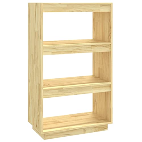 Eleganz Bücherregal aus massivem Kiefernholz | Raumteiler 60x35x103 cm | Natürlich & langlebig | Perfekt für Wohnzimmer & Homeoffice | Unbehandelt & umweltfreundlich Eleganz Bücherregal aus massivem Kiefernholz | Raumteiler 60x35x103 cm | Natürlich & langlebig | Perfekt für Wohnzimmer & Homeoffice | Unbehandelt & umweltfreundlich von Eleganz