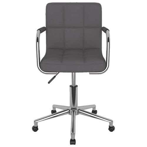 Eleganz Drehbarer Esszimmerstuhl aus Stoff in Taupe - Moderner & Bequemer Drehstuhl für Küche, Essbereich oder Büro - Ideal für Familien & Gastgeber Eleganz Drehbarer Esszimmerstuhl aus Stoff in Taupe - Moderner & Bequemer Drehstuhl für Küche, Essbereich oder Büro - Ideal für Familien & Gastgeber von Eleganz