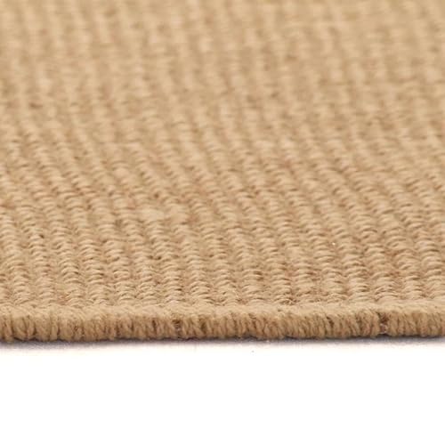 Eleganz Jute Teppich 200x300 cm mit Latexrücken – Naturfaser für Wohnzimmer & Schlafzimmer | Umweltfreundlich, rutschfest & langlebig | Ideal für Allergiker & nachhaltiges Wohnen Eleganz Jute Teppich 200x300 cm mit Latexrücken – Naturfaser für Wohnzimmer & Schlafzimmer | Umweltfreundlich, rutschfest & langlebig | Ideal für Allergiker & nachhaltiges Wohnen von Eleganz
