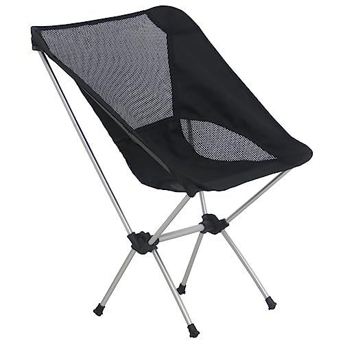 Eleganz Klappbare Campingstühle 2 STK. mit Tragetasche, 600D PVC & Aluminiumrahmen, Leicht & Robust für Camping & Wandern Eleganz Klappbare Campingstühle 2 STK. mit Tragetasche, 600D PVC & Aluminiumrahmen, Leicht & Robust für Camping & Wandern von Eleganz