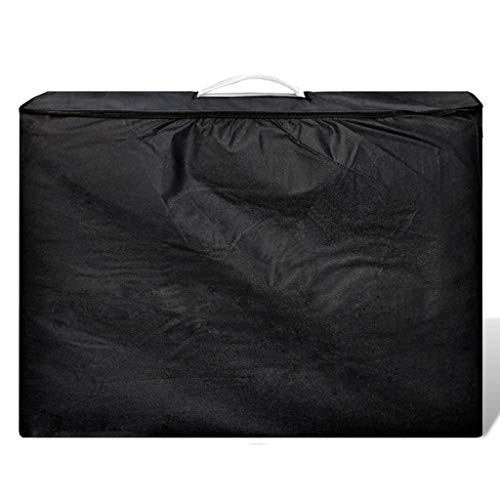 Eleganz Klappbare Massageliege aus Kunstleder & Massivholz - 2-Zonen-Design für Haarkosmetik - Kompakt & Langlebig Eleganz Klappbare Massageliege aus Kunstleder & Massivholz - 2-Zonen-Design für Haarkosmetik - Kompakt & Langlebig von Eleganz
