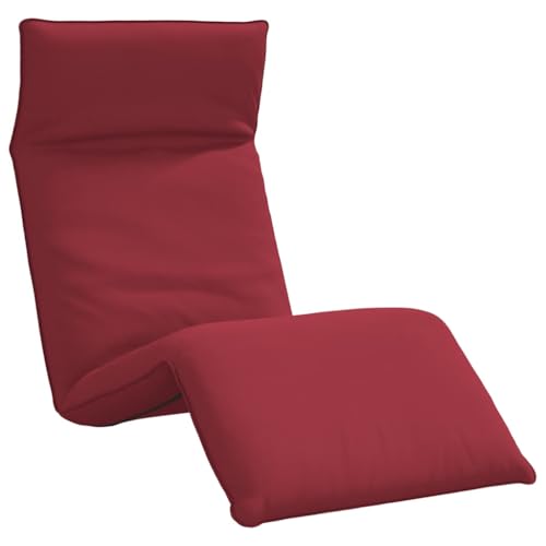 Eleganz Klappbare Sonnenliege aus Oxford-Gewebe (100% Polyester) & Metall - Robust & Leicht für Garten, Terrasse & Balkon - Komfortable Ruhe im Freien von Eleganz