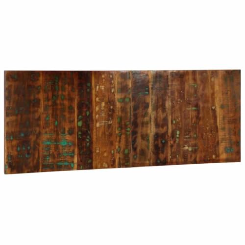 Eleganz Kopfteil 140 cm aus Massivholz Altholz - Rustikales Kopfteil für Bettgestelle | Natürliche Optik & Langlebigkeit | Ideal für Landhausstil & Schlafzimmer Eleganz Kopfteil 140 cm aus Massivholz Altholz - Rustikales Kopfteil für Bettgestelle | Natürliche Optik & Langlebigkeit | Ideal für Landhausstil & Schlafzimmer von Eleganz