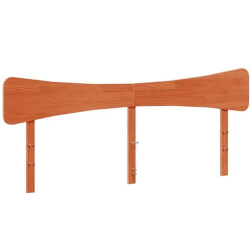 Eleganz Kopfteil Wachsbraun 180 cm Massivholz Kiefer | Bettkopf aus massivem Kiefernholz | Natürlich & langlebig | Ideal für Schlafzimmer im Landhausstil | Perfekte Ergänzung für Betten & Zubehör Eleganz Kopfteil Wachsbraun 180 cm Massivholz Kiefer | Bettkopf aus massivem Kiefernholz | Natürlich & langlebig | Ideal für Schlafzimmer im Landhausstil | Perfekte Ergänzung für Betten & Zubehör von Eleganz