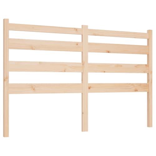 Eleganz Kopfteil aus Massivholz Kiefer 166x4x100 cm - Natürliches Design für Schlafzimmer, Langlebig & Stilvoll - Perfekte Ergänzung für Ihr Bett Eleganz Kopfteil aus Massivholz Kiefer 166x4x100 cm - Natürliches Design für Schlafzimmer, Langlebig & Stilvoll - Perfekte Ergänzung für Ihr Bett von Eleganz