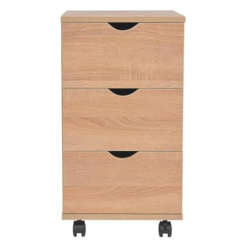 Eleganz Schubladenelement Eichenbraun 33×45×60 cm - Wohnzimmermöbel-Sets, Stauraum Lösung für Organisiertes Wohnen, Langlebig und Stilvoll von Eleganz