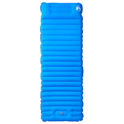 Eleganz Selbstaufblasende Isomatte mit Kissen - Leicht & Kompakt für Camping & Wandern - 40D-Nylon mit TPU-Beschichtung - Ideal für Outdoor-Abenteuer Eleganz Selbstaufblasende Isomatte mit Kissen - Leicht & Kompakt für Camping & Wandern - 40D-Nylon mit TPU-Beschichtung - Ideal für Outdoor-Abenteuer von Eleganz