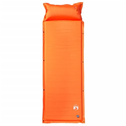 Eleganz Selbstaufblasende Isomatte mit Kissen für Camping & Wandern - 19D-Schaum & PVC-beschichteter Stoff - Leicht & kompakt Eleganz Selbstaufblasende Isomatte mit Kissen für Camping & Wandern - 19D-Schaum & PVC-beschichteter Stoff - Leicht & kompakt von Eleganz