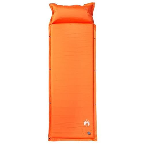 Eleganz Selbstaufblasende Isomatte mit Kissen für Camping & Wandern - Leicht, Kompakt & Wasserdicht - Perfekter Schlafkomfort Outdoor Eleganz Selbstaufblasende Isomatte mit Kissen für Camping & Wandern - Leicht, Kompakt & Wasserdicht - Perfekter Schlafkomfort Outdoor von Eleganz