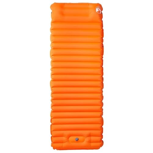 Eleganz Selbstaufblasende Isomatte mit Kissen für Camping & Wandern - Leicht, kompakt & bequem für Outdoor-Abenteuer - Ideal für Rucksacktouristen Eleganz Selbstaufblasende Isomatte mit Kissen für Camping & Wandern - Leicht, kompakt & bequem für Outdoor-Abenteuer - Ideal für Rucksacktouristen von Eleganz