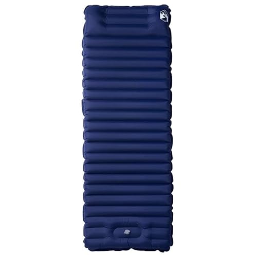 Eleganz Selbstaufblasende Isomatte mit Kissen für Camping & Wandern - Leicht, kompakt & wasserdicht - Perfekter Schlafkomfort Outdoor Eleganz Selbstaufblasende Isomatte mit Kissen für Camping & Wandern - Leicht, kompakt & wasserdicht - Perfekter Schlafkomfort Outdoor von Eleganz