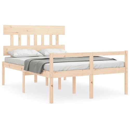 Eleganz Seniorenbett 140x190 cm mit Kopfteil aus Massivholz | Höhenverstellbares Pflegebett für Senioren | Langlebig & Stabil | Ideal für Pflegeheime und zu Hause Eleganz Seniorenbett 140x190 cm mit Kopfteil aus Massivholz | Höhenverstellbares Pflegebett für Senioren | Langlebig & Stabil | Ideal für Pflegeheime und zu Hause von Eleganz