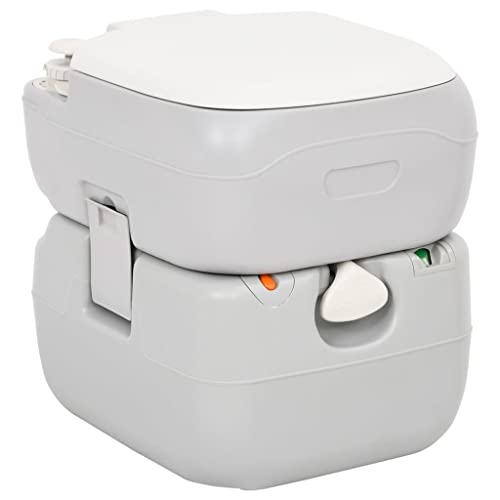 Eleganz Tragbare Campingtoilette mit Waschbecken aus HDPE - Leicht, langlebig & umweltfreundlich - Ideal für Camping, Wandern & Outdoor-Abenteuer Eleganz Tragbare Campingtoilette mit Waschbecken aus HDPE - Leicht, langlebig & umweltfreundlich - Ideal für Camping, Wandern & Outdoor-Abenteuer von Eleganz