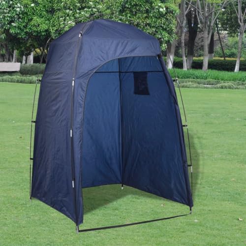 Eleganz Tragbares Camping-Handwaschbecken mit Zelt 20 L - HDPE Material, langlebig & umweltfreundlich - Ideal für Outdoor-Abenteuer & Camping von Eleganz