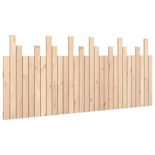 Eleganz Wand-Kopfteil aus Massivholz Kiefer 185x3x80 cm - Natürliches Kopfteil für Betten, Langlebig & Stilvoll - Perfekte Ergänzung für Schlafzimmer im Landhausstil Eleganz Wand-Kopfteil aus Massivholz Kiefer 185x3x80 cm - Natürliches Kopfteil für Betten, Langlebig & Stilvoll - Perfekte Ergänzung für Schlafzimmer im Landhausstil von Eleganz