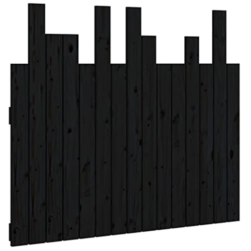 Eleganz Wand-Kopfteil aus Massivholz Kiefer 95,5x3x80 cm - Modernes Kopfteil für Betten, Schlafzimmer & Wohnbereich - Langlebig & Natürlich Eleganz Wand-Kopfteil aus Massivholz Kiefer 95,5x3x80 cm - Modernes Kopfteil für Betten, Schlafzimmer & Wohnbereich - Langlebig & Natürlich von Eleganz