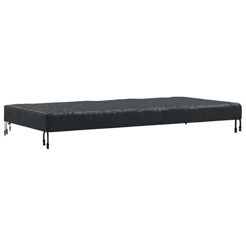 Gartenmöbelabdeckung 182x102x15 cm 210D Oxford Stoff - Wasserdicht & UV-beständig - Schützt Tische & Stühle - Ideal für Terrasse & Garten Gartenmöbelabdeckung 182x102x15 cm 210D Oxford Stoff - Wasserdicht & UV-beständig - Schützt Tische & Stühle - Ideal für Terrasse & Garten von Eleganz