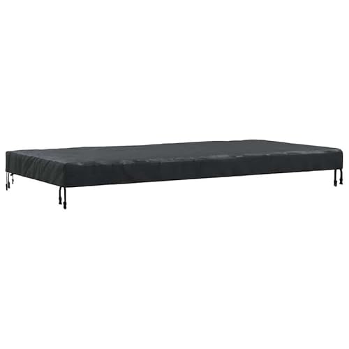 Gartenmöbelabdeckung 210D Oxford Stoff – Wasserdicht & UV-beständig – Schutzhülle für Gartenmöbel bis 222 x 102 x 15 cm – Ideal für Terrasse und Balkon Gartenmöbelabdeckung 210D Oxford Stoff – Wasserdicht & UV-beständig – Schutzhülle für Gartenmöbel bis 222 x 102 x 15 cm – Ideal für Terrasse und Balkon von Eleganz