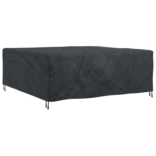 Gartenmöbelabdeckung 210x200x70 cm 600D - Wasserdichte Schutzhülle für Balkon, Terrasse oder Garten - Robust und UV-beständig Gartenmöbelabdeckung 210x200x70 cm 600D - Wasserdichte Schutzhülle für Balkon, Terrasse oder Garten - Robust und UV-beständig von Eleganz