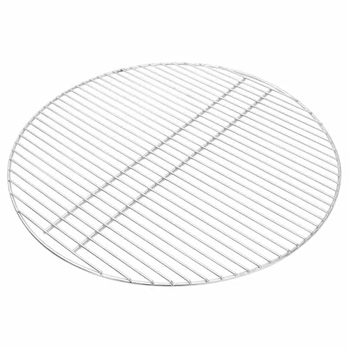 Grillrost Edelstahl 60x60 cm - Hochwertiger Edelstahl Grillrost für Schränke & Küchen - Rostfrei, Langlebig & Einfach zu Reinigen von Eleganz
